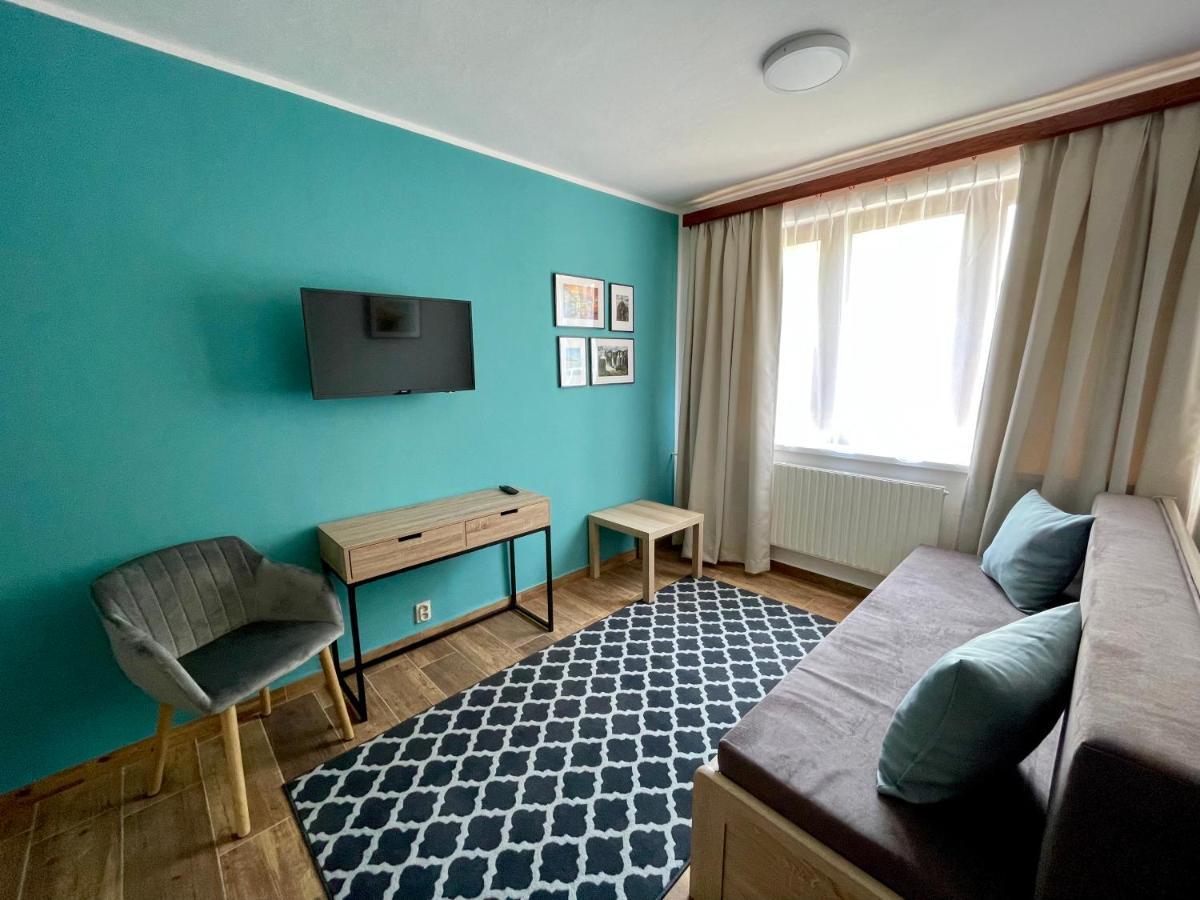 Penzion U Prehrady Luhačovice エクステリア 写真