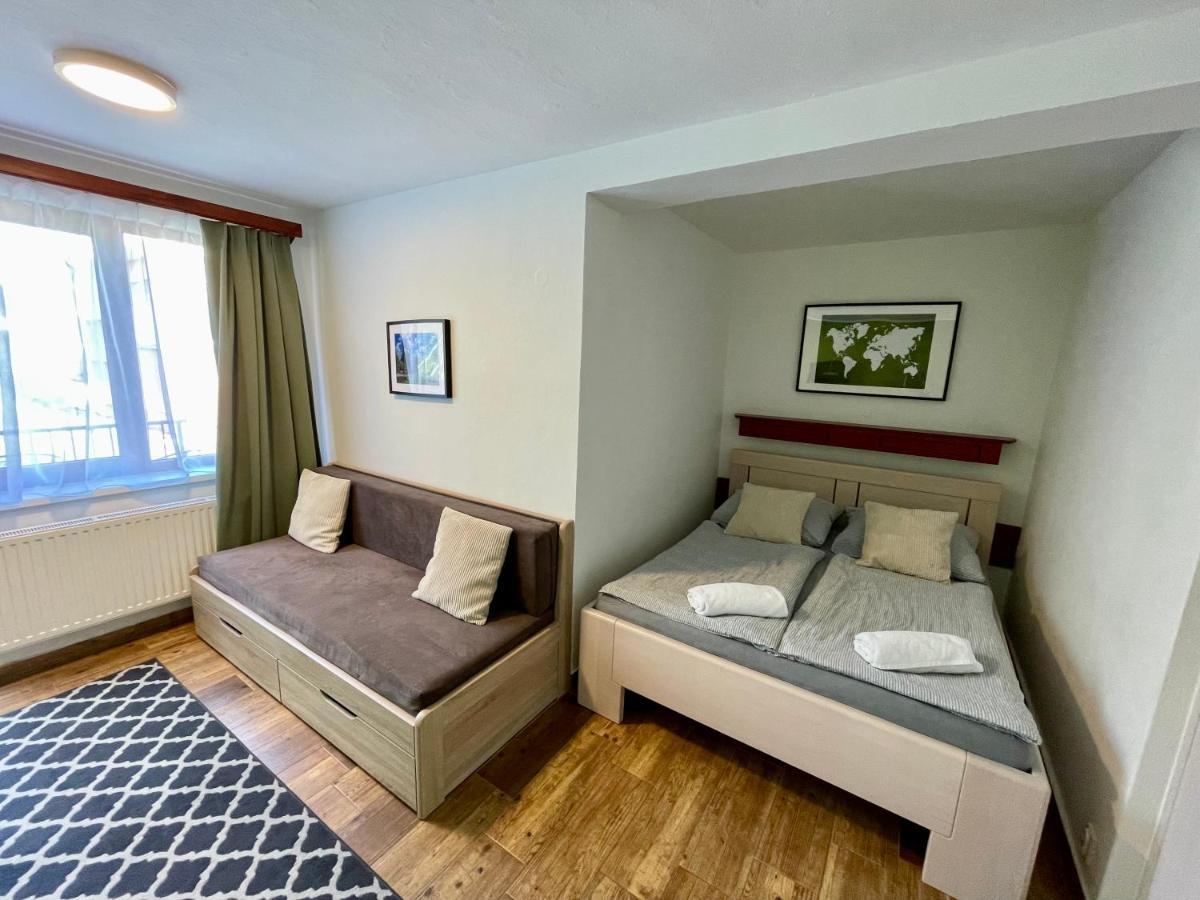 Penzion U Prehrady Luhačovice 部屋 写真