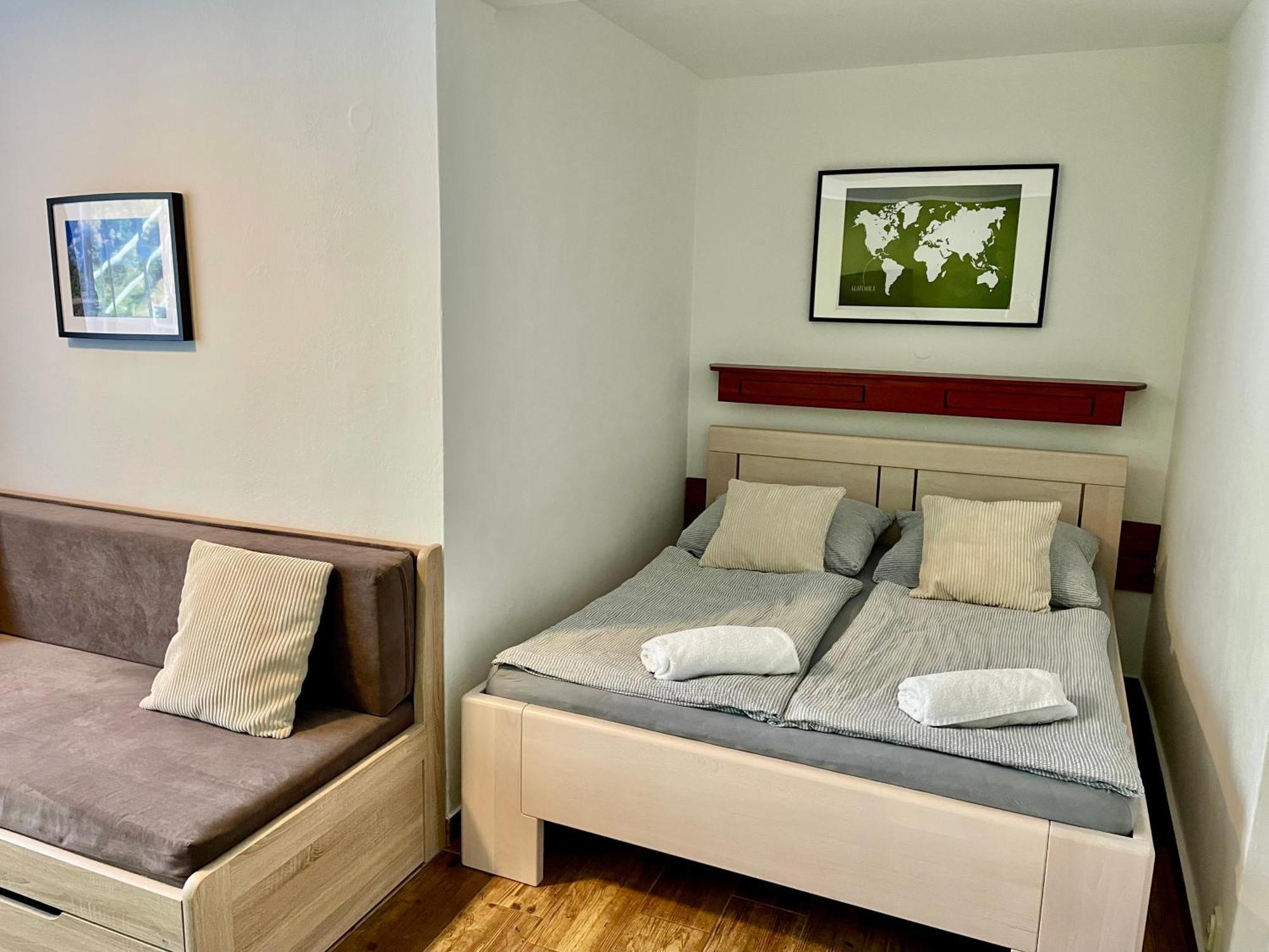 Penzion U Prehrady Luhačovice 部屋 写真