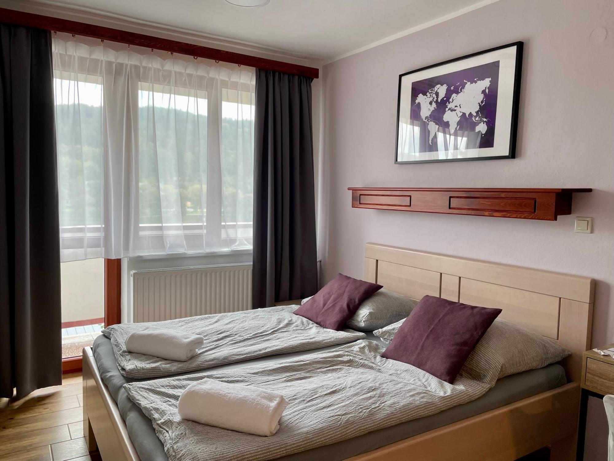 Penzion U Prehrady Luhačovice 部屋 写真