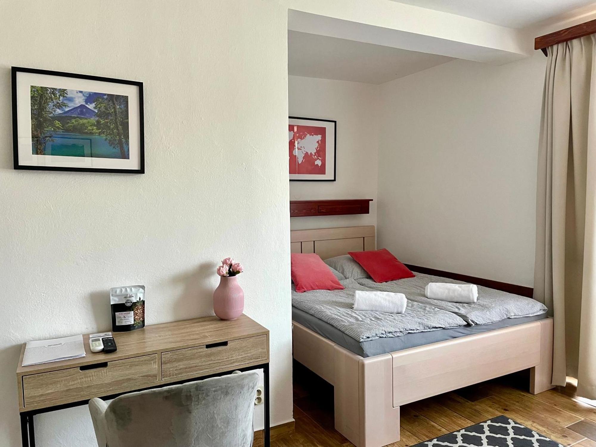 Penzion U Prehrady Luhačovice 部屋 写真