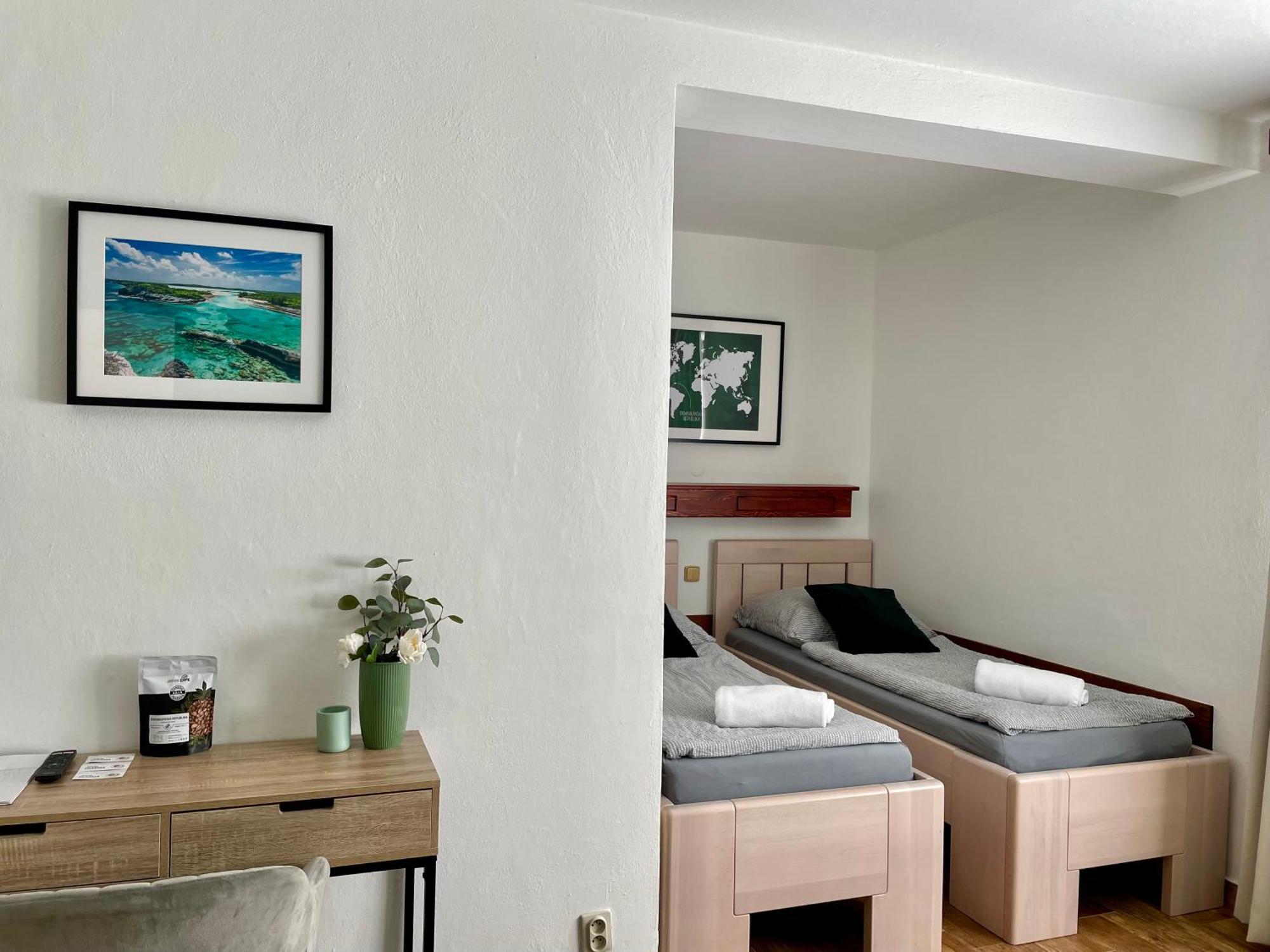 Penzion U Prehrady Luhačovice 部屋 写真