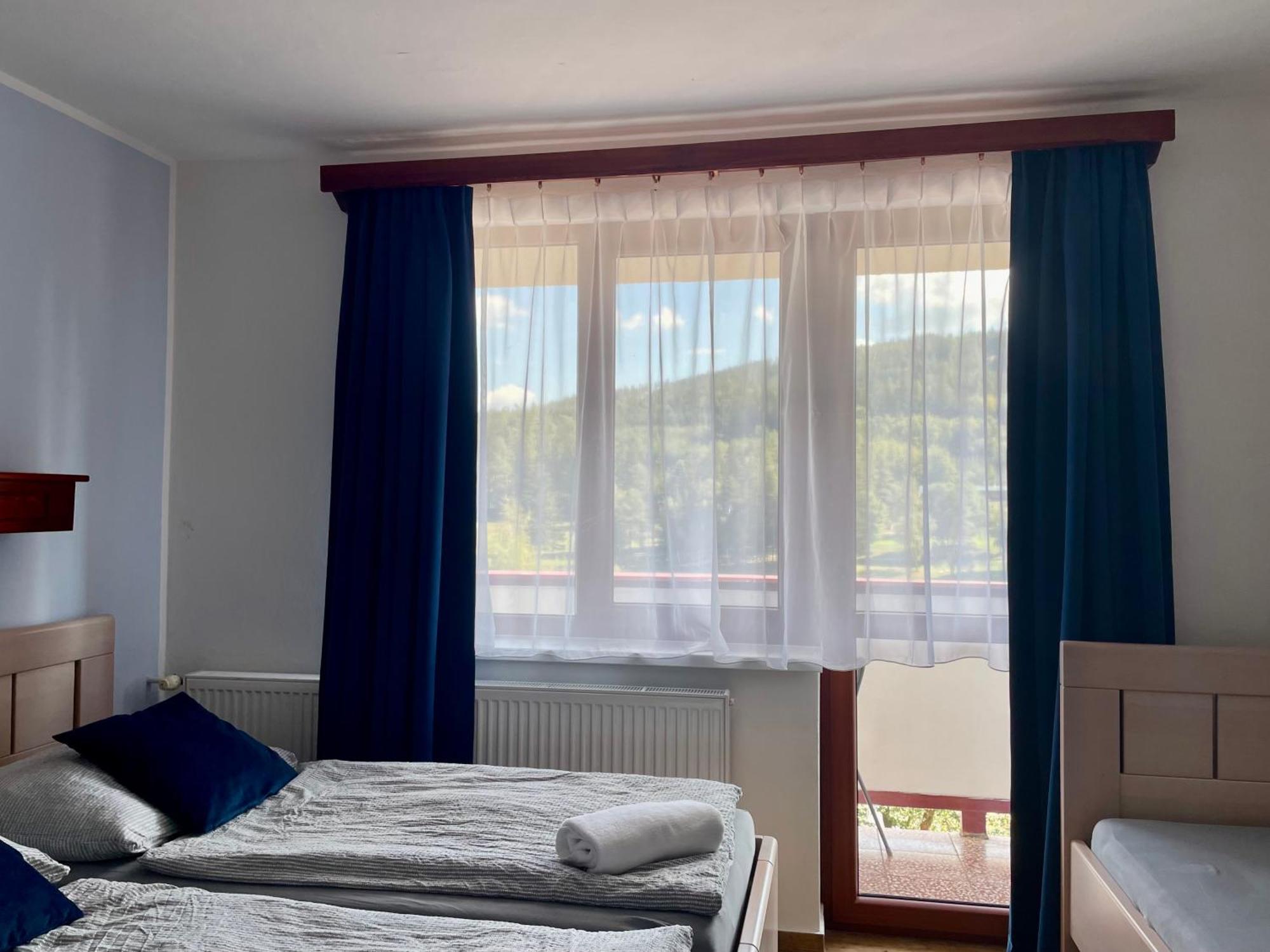 Penzion U Prehrady Luhačovice 部屋 写真