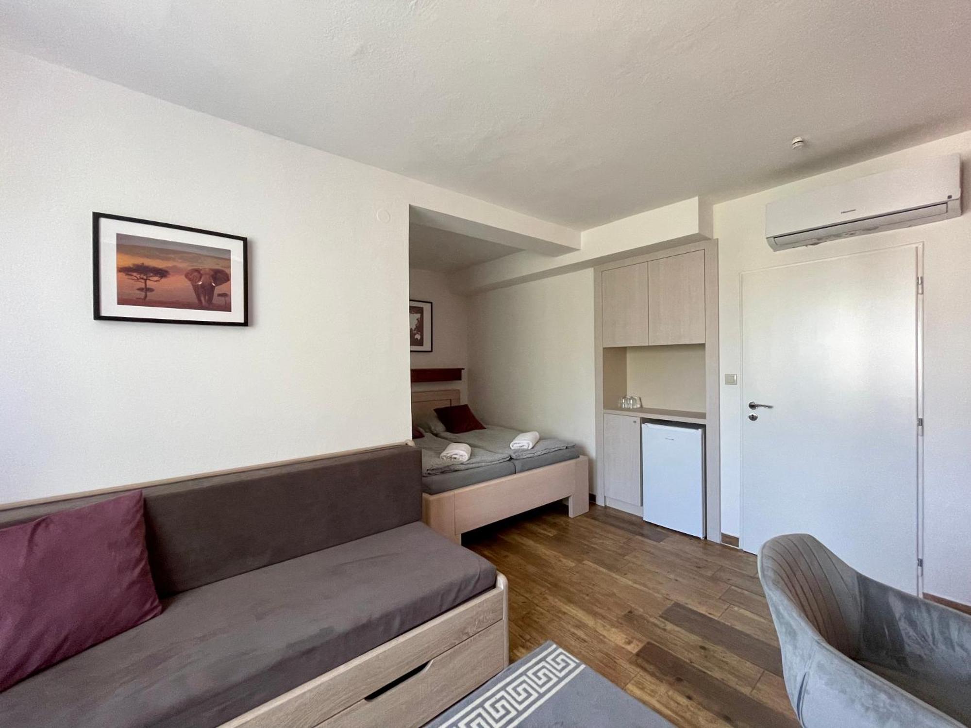Penzion U Prehrady Luhačovice 部屋 写真