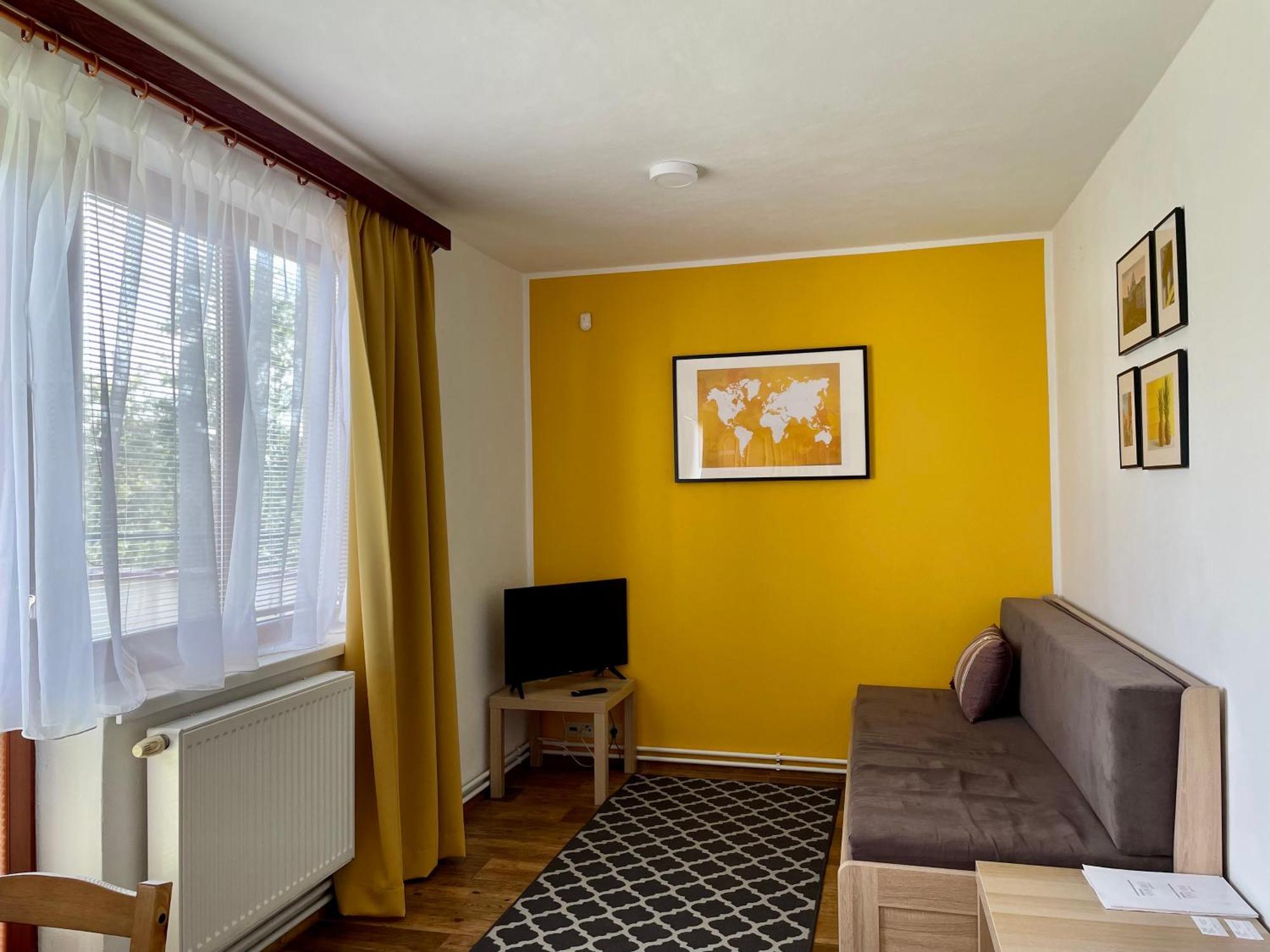 Penzion U Prehrady Luhačovice 部屋 写真
