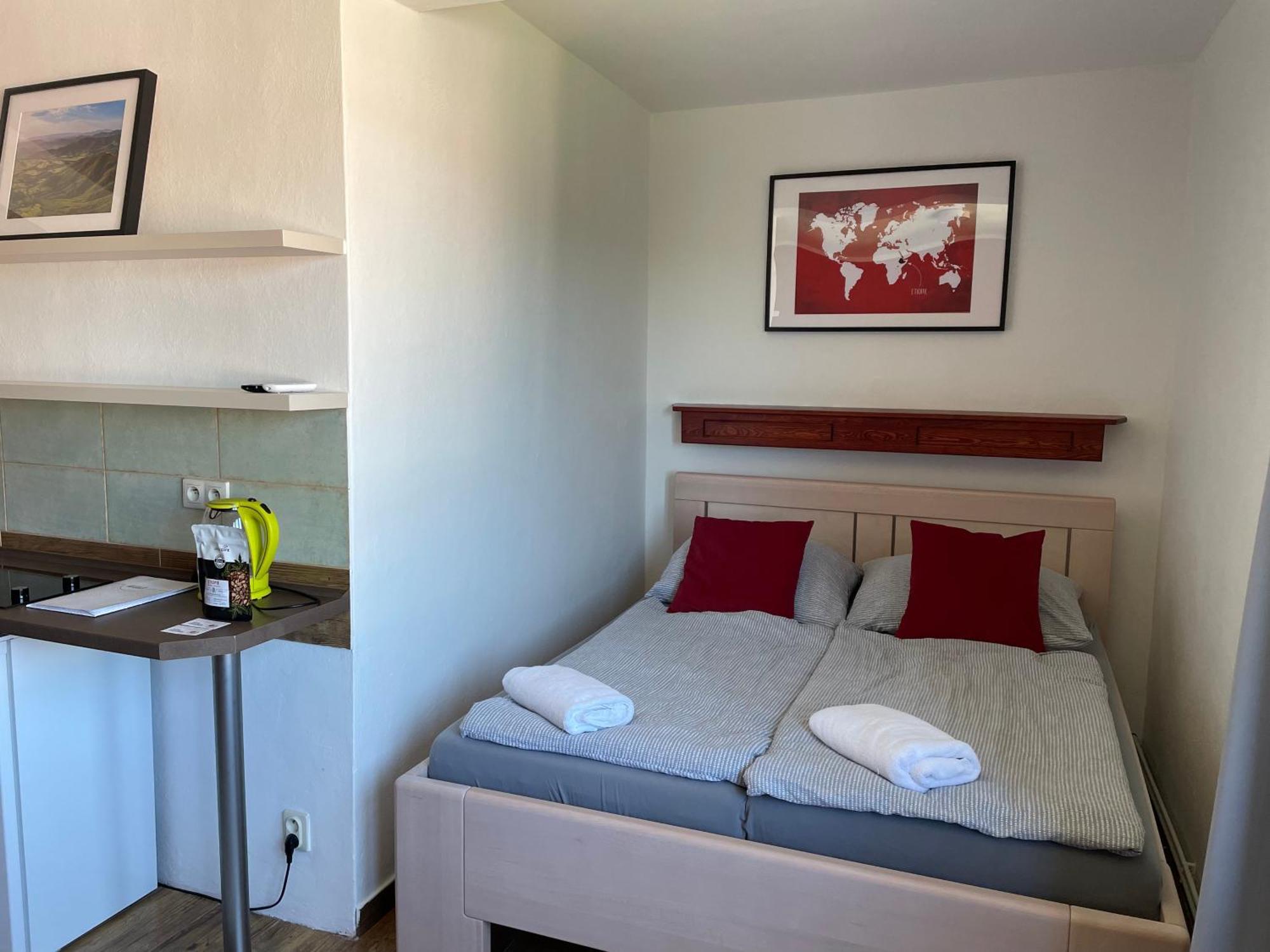 Penzion U Prehrady Luhačovice 部屋 写真