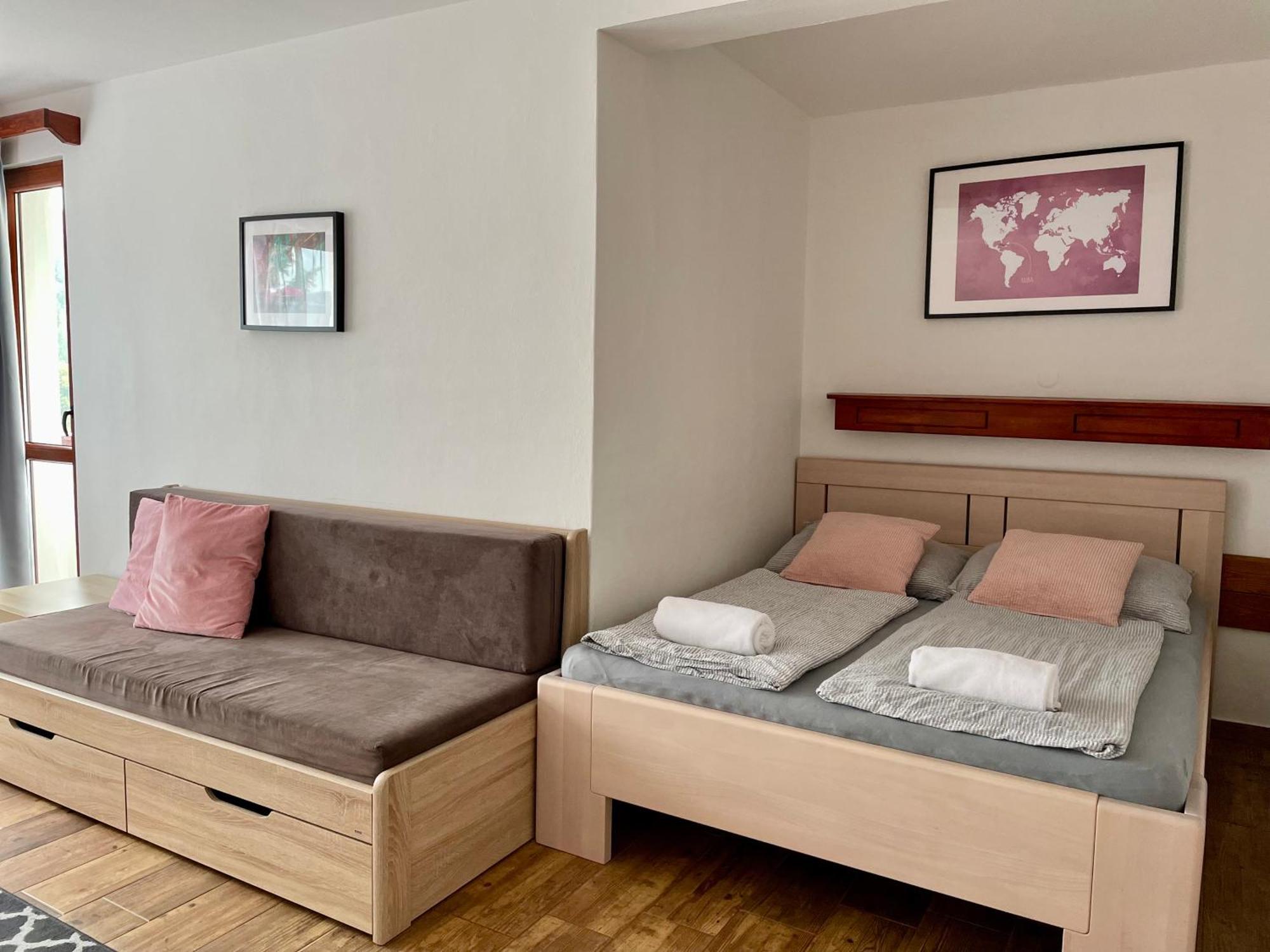 Penzion U Prehrady Luhačovice 部屋 写真