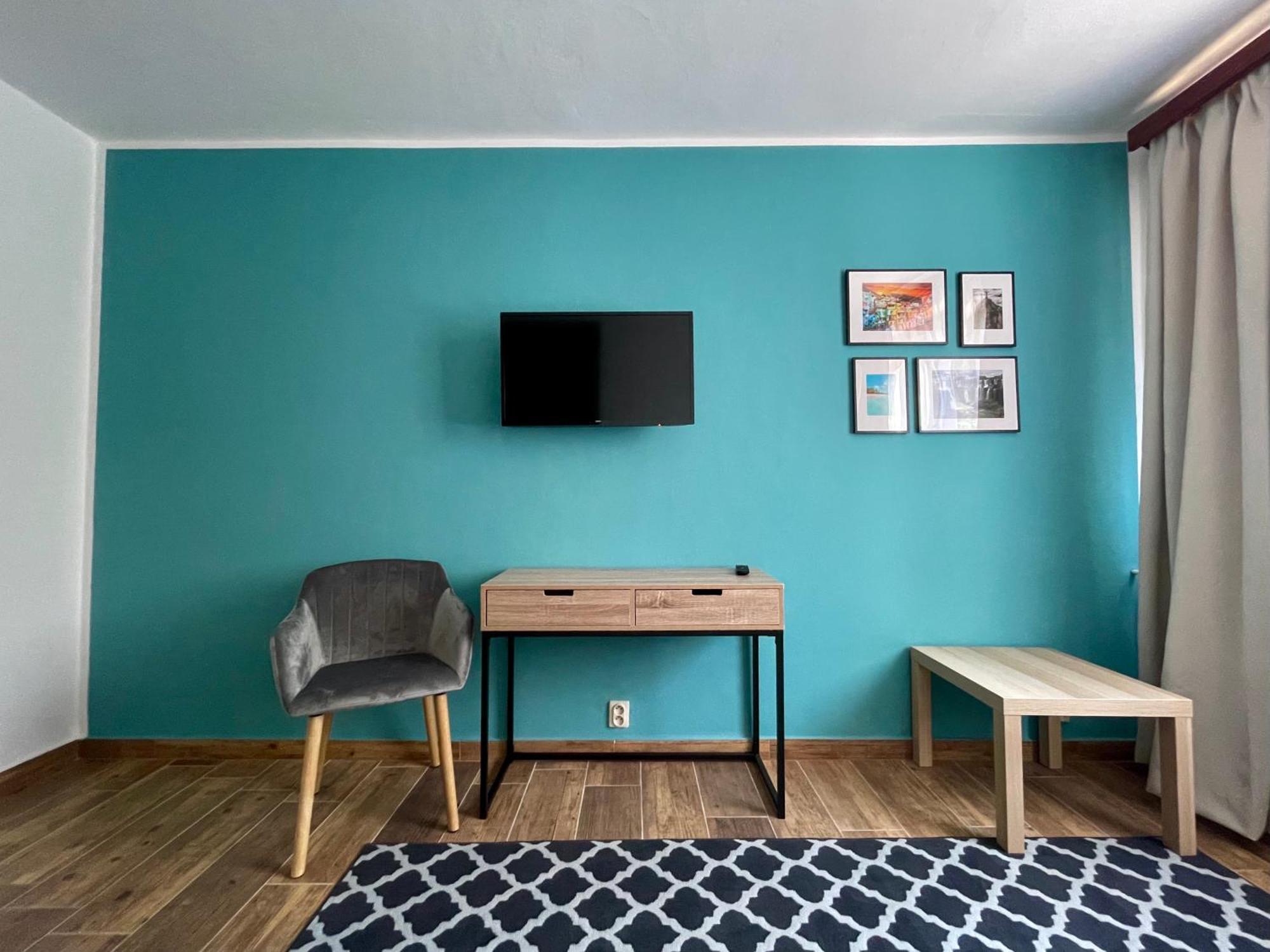 Penzion U Prehrady Luhačovice 部屋 写真