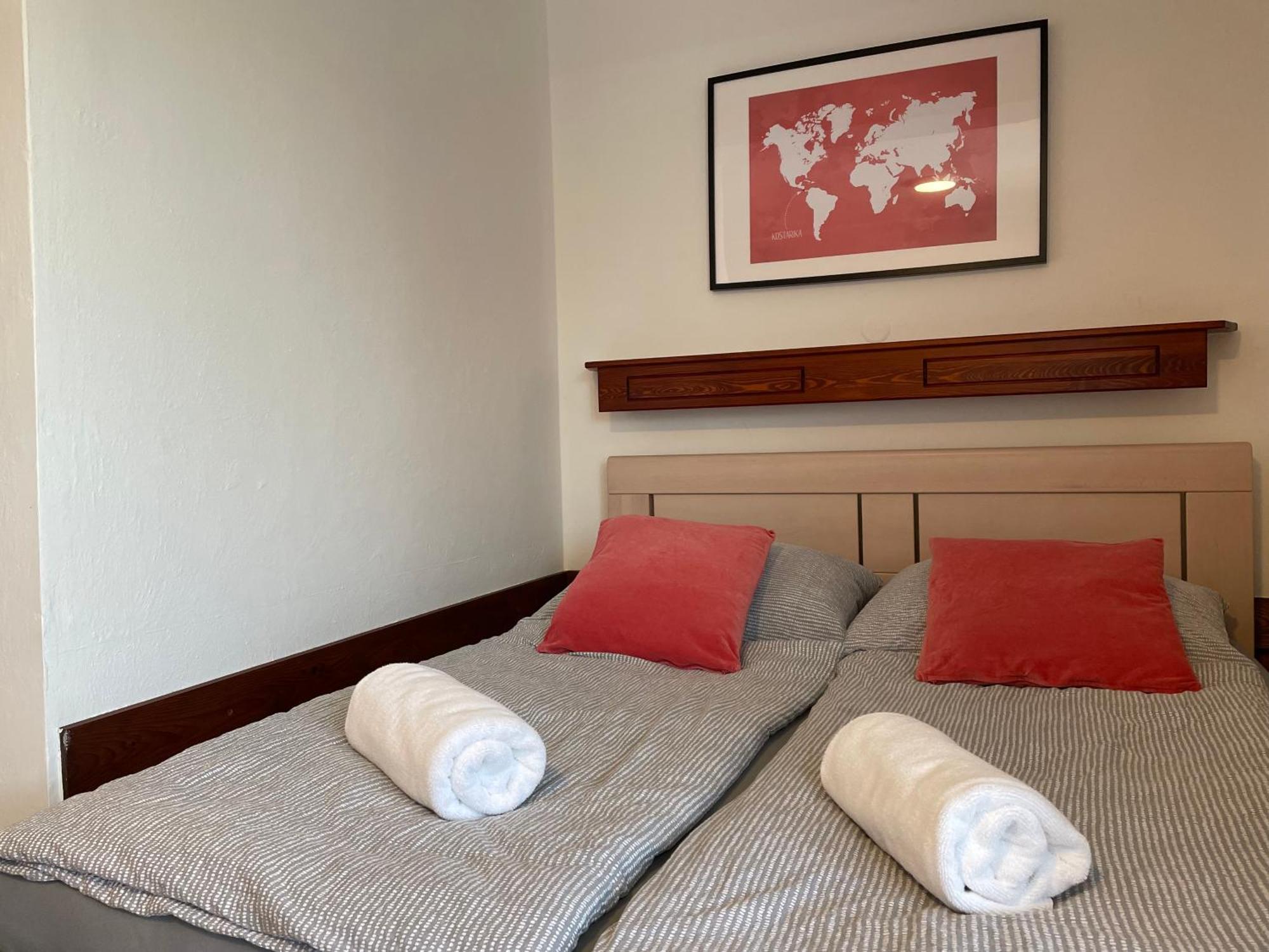 Penzion U Prehrady Luhačovice 部屋 写真