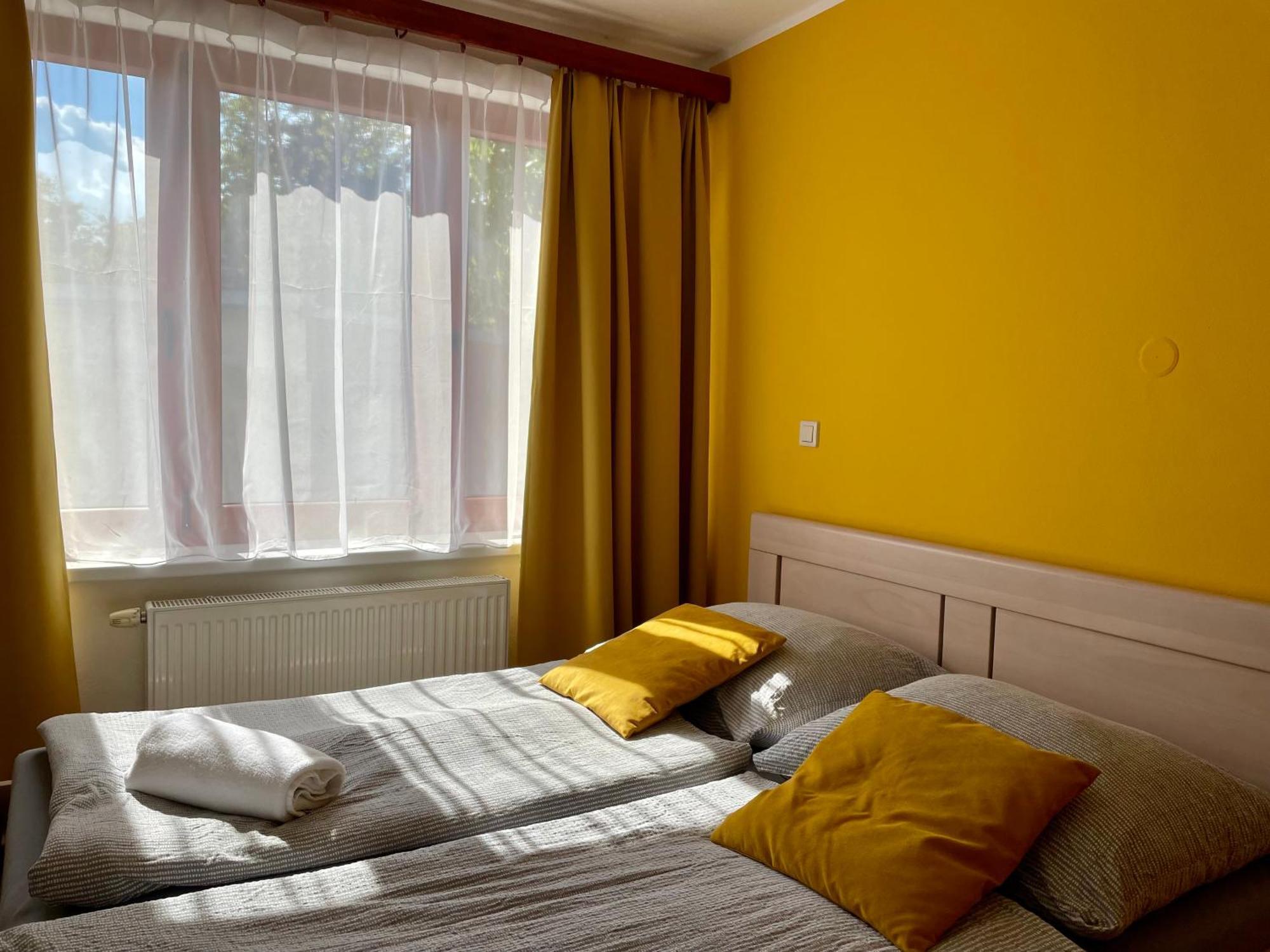 Penzion U Prehrady Luhačovice 部屋 写真