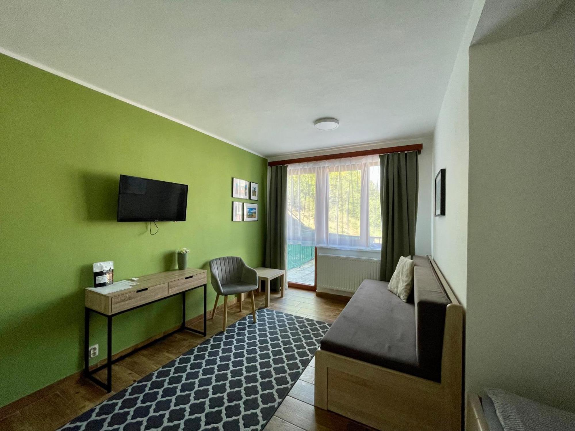 Penzion U Prehrady Luhačovice 部屋 写真