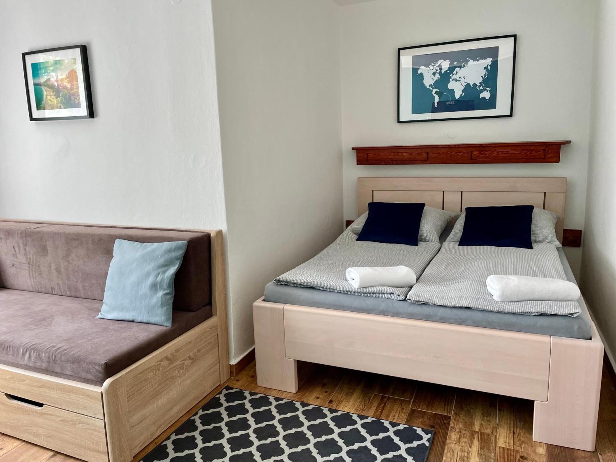 Penzion U Prehrady Luhačovice 部屋 写真
