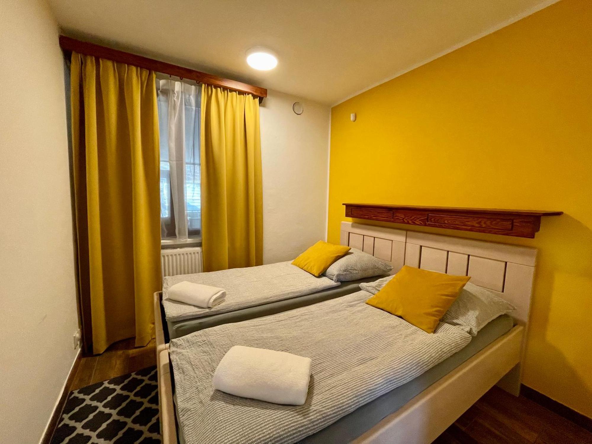 Penzion U Prehrady Luhačovice 部屋 写真